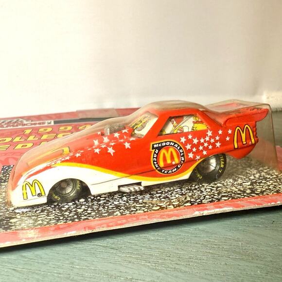 Racing Champions 1994 McDonald’s Collectors Edition Diecast Car NASCAR Promo - Picture 7 of 7